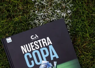 “Nuestra Copa: el Libro oficial de la Copa Argentina” se presentará el próximo jueves 30 de abril en la Feria del Libro.