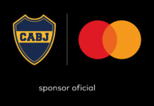 Mastercard se convierte en Sponsor Oficial de Boca Juniors