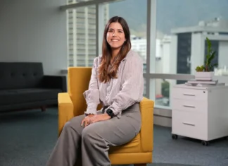 Representación histórica: La primera venezolana elegida para el exclusivo programa Jodi Harris de Cannes Lions