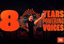 JBL celebra 80 años de innovación y liderazgo en la industria del audio