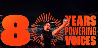 JBL celebra 80 años de innovación y liderazgo en la industria del audio