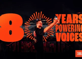 JBL celebra 80 años de innovación y liderazgo en la industria del audio