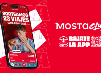 Mostaza lanza MostaClub y se convierte en la marca que más hinchas argentinos lleva al Mundial