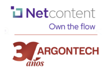 Argontech renueva su alianza estratégica con Netcontent para impulsar soluciones integradas de gestión de la información.