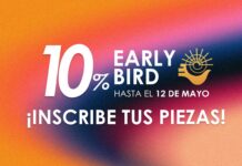 FIAP 2026. El 12 de mayo finaliza el Early Bird para las inscripciones