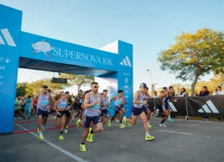 Supernova 10K by adidas: running, comunidad y un cierre de la mano de El Zar