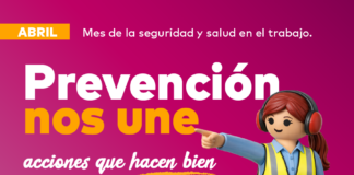 Día Mundial de la Seguridad y la Salud en el Trabajo: la prevención como clave para entornos laborales más seguros