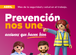 Día Mundial de la Seguridad y la Salud en el Trabajo: la prevención como clave para entornos laborales más seguros