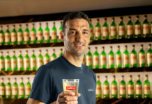 “Camuflado”: la campaña de Gancia que celebra el optimismo argentino junto a Lionel Scaloni.