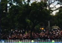 Heineken®, sponsor de la Fórmula 1, trajo el Franco Colapinto Roadshow ante más de 600.000 fanáticos