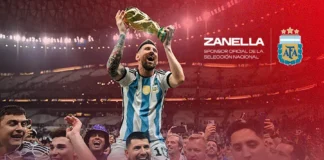 Zanella presenta “Zanella te lleva al Mundial”