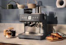 Electrolux presenta su nueva cafetera Espresso Expert: experiencia barista en casa