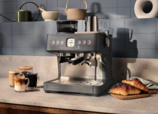 Electrolux presenta su nueva cafetera Espresso Expert: experiencia barista en casa