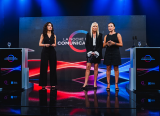 El Círculo DIRCOMS y el Consejo Profesional de RR.PP. entregaron sus premios en la 6° edición de “La Noche de las Comunicaciones”