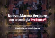 Verisure estrena la campaña “Anticipación” para su nueva generación de alarmas con tecnología PreSense