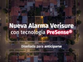 Verisure estrena la campaña “Anticipación” para su nueva generación de alarmas con tecnología PreSense