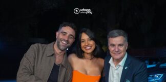 URBANA PLAY realizó una cobertura especial del lanzamiento de Renault Boreal en la previa del show de Ricky Martin