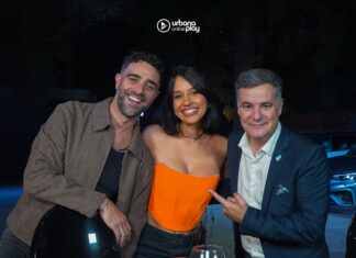 URBANA PLAY realizó una cobertura especial del lanzamiento de Renault Boreal en la previa del show de Ricky Martin