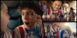 Shell Paraguay y Don by Havas celebran la vuelta al Mundial con una colección exclusiva de Playmobil de la Albirroja