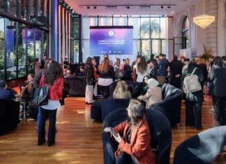 Argentina alimenta 2026 fue presentada oficialmente en buenos aires ante referentes de la industria, empresarios, embajadores y medios de comunicación.