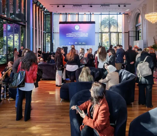 Argentina alimenta 2026 fue presentada oficialmente en buenos aires ante referentes de la industria, empresarios, embajadores y medios de comunicación.