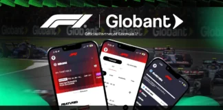 Globant impulsa una nueva experiencia conectada para los aficionados de Formula 1®