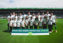 ESPAÑA: Almacén y El Real Racing Club presentaron “Niños abandonados”, una acción innovadora para que la exclusión infantil no siga pasando desapercibida.