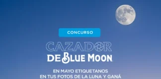 ¿QUÉ ES LA LUNA AZUL Y CÓMO CAPTURAR LA MEJOR FOTO DE ELLA? : TODO LO QUE TENES QUE SABER PARA DISFRUTAR DE ESTE FENÓMENO ASTRONÓMICO