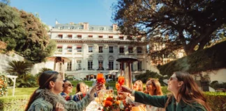 Aperol da inicio a la temporada de brunch en distintos puntos del país