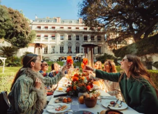 Aperol da inicio a la temporada de brunch en distintos puntos del país