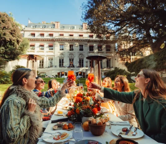 Aperol da inicio a la temporada de brunch en distintos puntos del país
