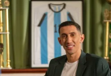 Di María busca las 11 panzas argentinas para viajar a Estados Unidos