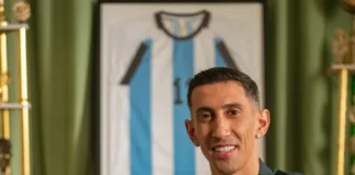 Di María busca las 11 panzas argentinas para viajar a Estados Unidos