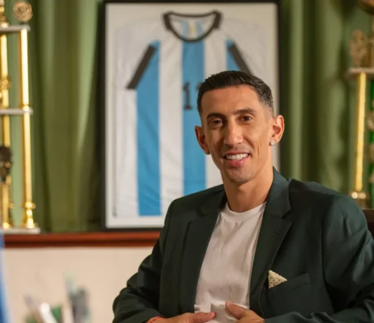 Di María busca las 11 panzas argentinas para viajar a Estados Unidos