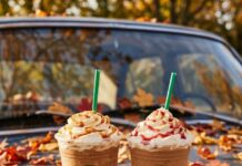 Starbucks da la bienvenida al otoño con sabores pensados para endulzar las frías mañanas
