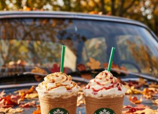 Starbucks da la bienvenida al otoño con sabores pensados para endulzar las frías mañanas
