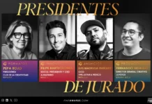 FIAP 2026 anuncia a sus cuatro presidentes de jurado: experiencia, emoción y creatividad con alma