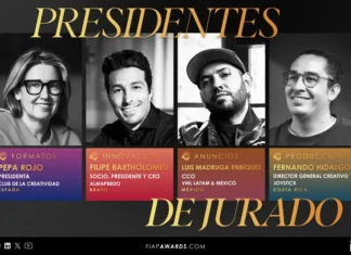 FIAP 2026 anuncia a sus cuatro presidentes de jurado: experiencia, emoción y creatividad con alma