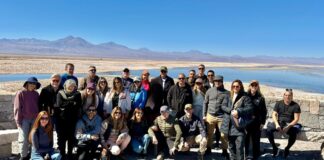 En Atacama, Clarín reunió a CEOs y altos directivos en un nuevo viaje de relacionamiento