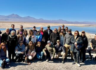En Atacama, Clarín reunió a CEOs y altos directivos en un nuevo viaje de relacionamiento