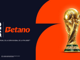 Betano será Promotor Oficial del torneo de la Copa Mundial de la FIFA 2026™ para Sudamérica y Europa