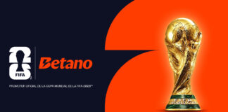 Betano será Promotor Oficial del torneo de la Copa Mundial de la FIFA 2026™ para Sudamérica y Europa