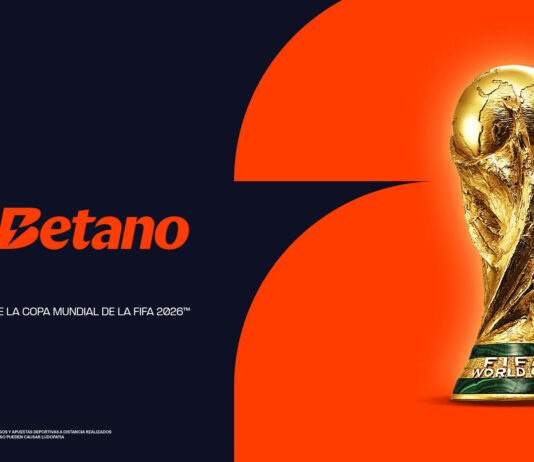 Betano será Promotor Oficial del torneo de la Copa Mundial de la FIFA 2026™ para Sudamérica y Europa