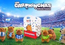 Mostaza suma sabor y calidad con sus nuevas Cajitas Carphinchas mundialistas
