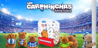 Mostaza suma sabor y calidad con sus nuevas Cajitas Carphinchas mundialistas