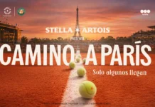 Stella Artois apuesta al entretenimiento de marca con Camino a París, el reality que llevará a creadores de contenido a Roland-Garros