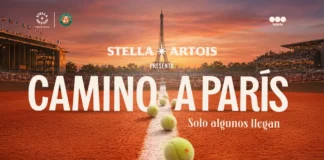 Stella Artois apuesta al entretenimiento de marca con Camino a París, el reality que llevará a creadores de contenido a Roland-Garros