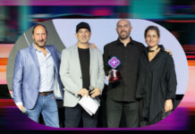 Monks refuerza su liderazgo creativo con dos galardones en Creativity 100