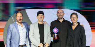 Monks refuerza su liderazgo creativo con dos galardones en Creativity 100