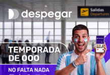 Despegar lanza “OOO”, su nueva campaña para vivir el Campeonato del Mundo sin perderse nada